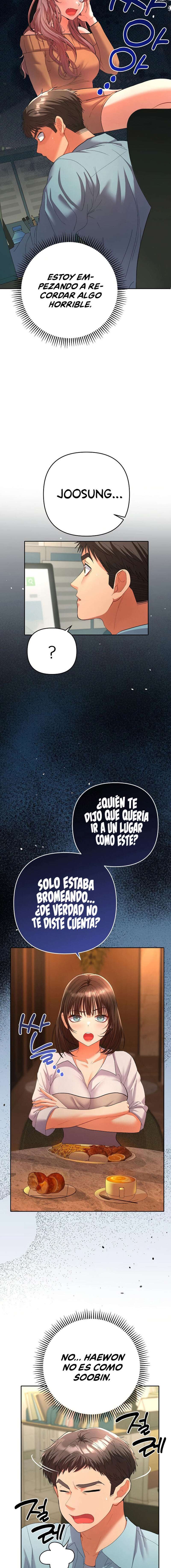 Un hombre para todas Capítulo 5 - Página 7