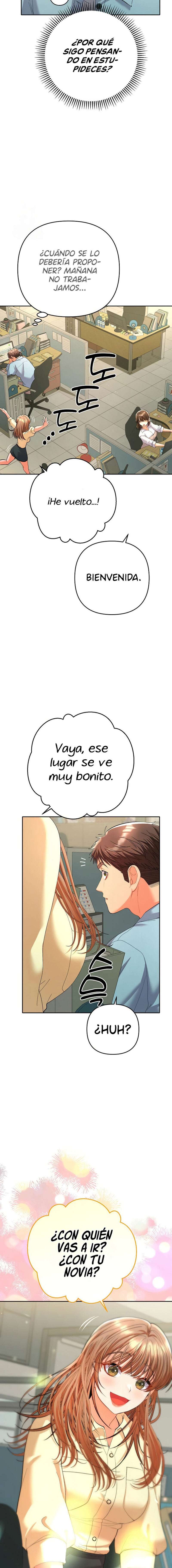 Un hombre para todas Capítulo 5 - Página 8