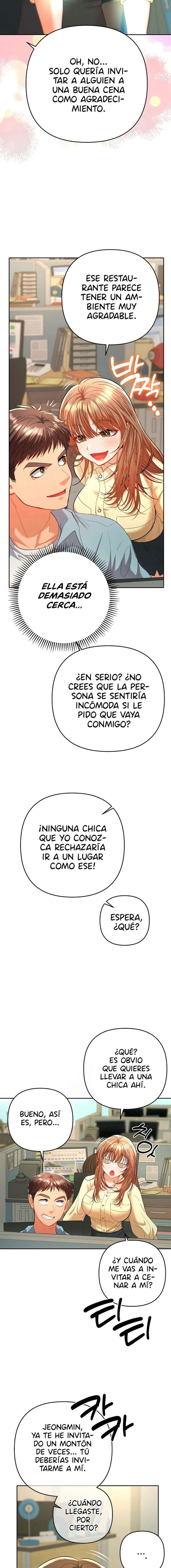 Un hombre para todas Capítulo 5 - Página 9