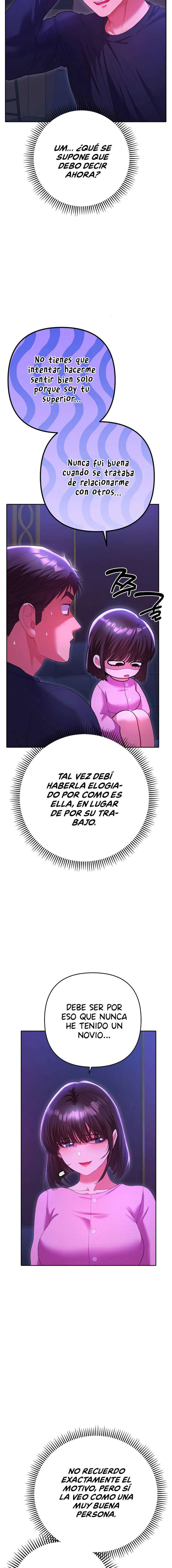 Un hombre para todas Capítulo 6 - Página 11