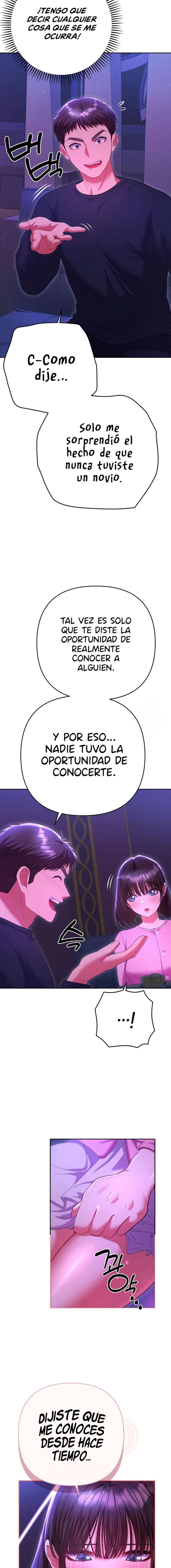 Un hombre para todas Capítulo 6 - Página 12