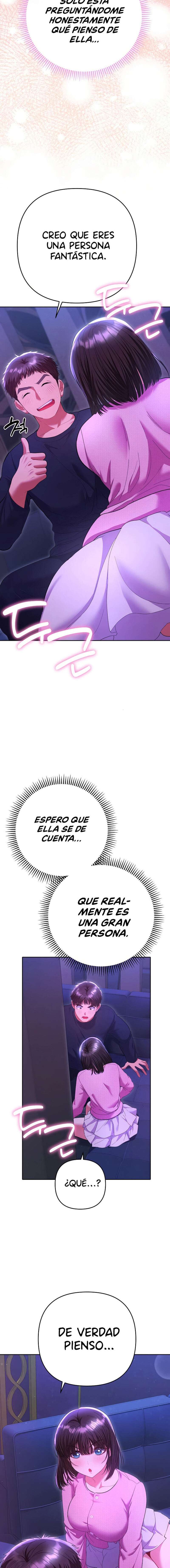 Un hombre para todas Capítulo 6 - Página 15