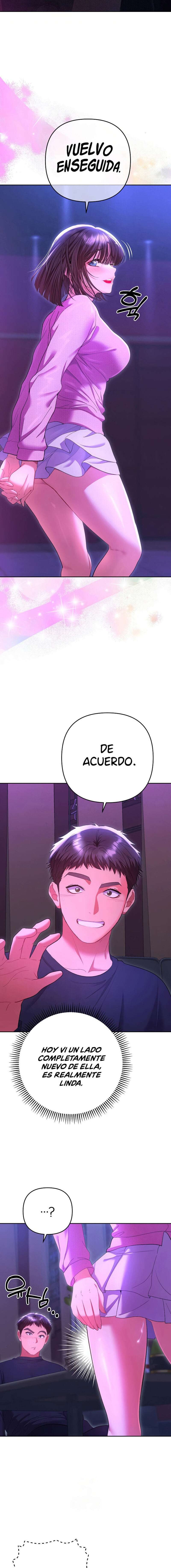 Un hombre para todas Capítulo 6 - Página 19