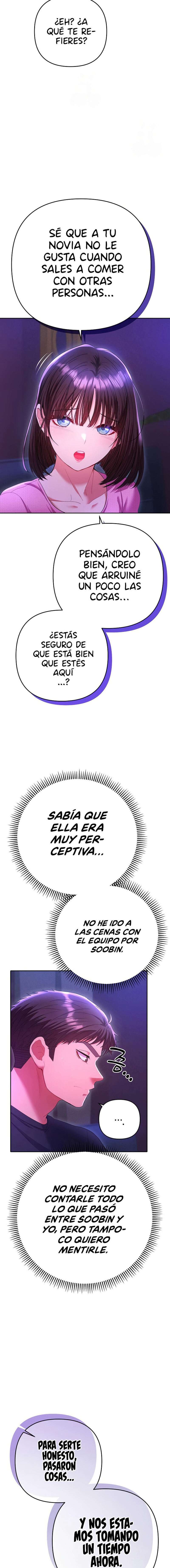 Un hombre para todas Capítulo 6 - Página 3