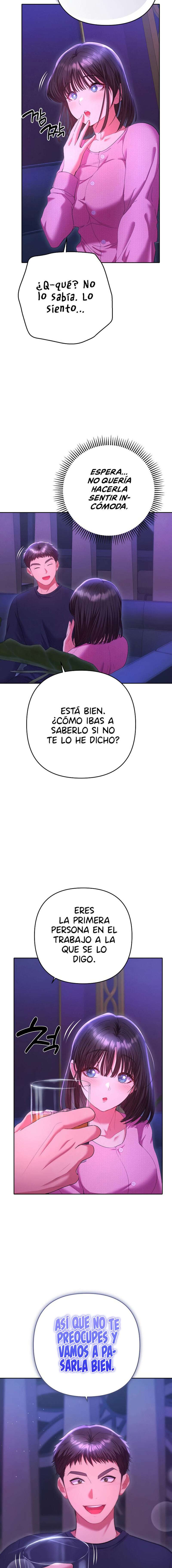 Un hombre para todas Capítulo 6 - Página 4