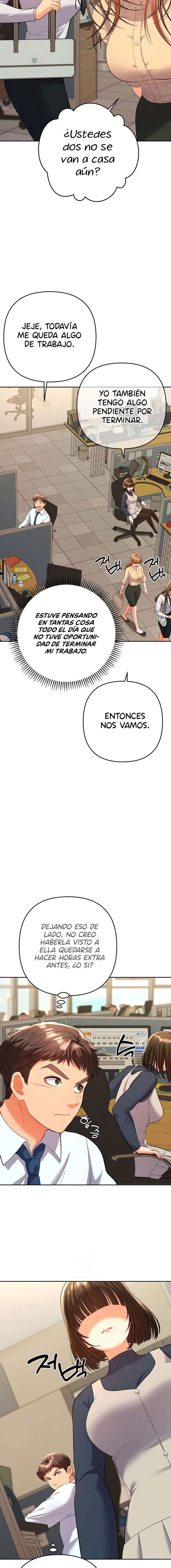 Un hombre para todas Capítulo 7 - Página 12