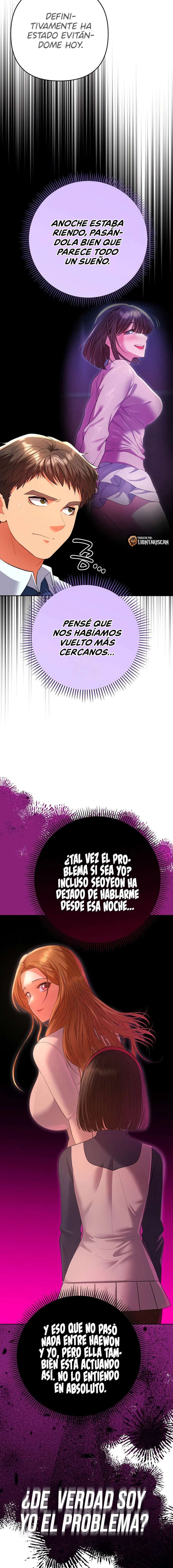 Un hombre para todas Capítulo 7 - Página 13