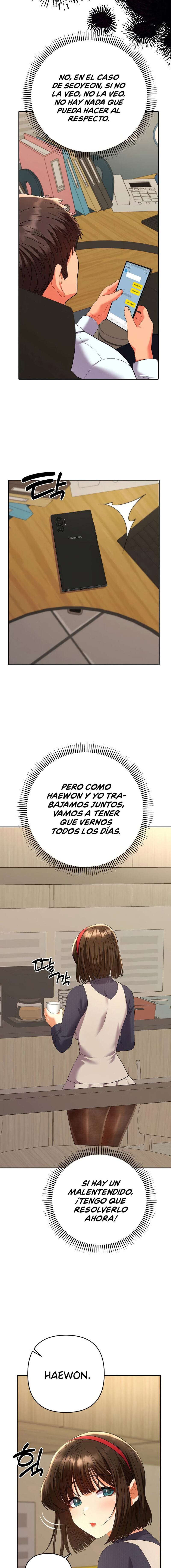 Un hombre para todas Capítulo 7 - Página 14