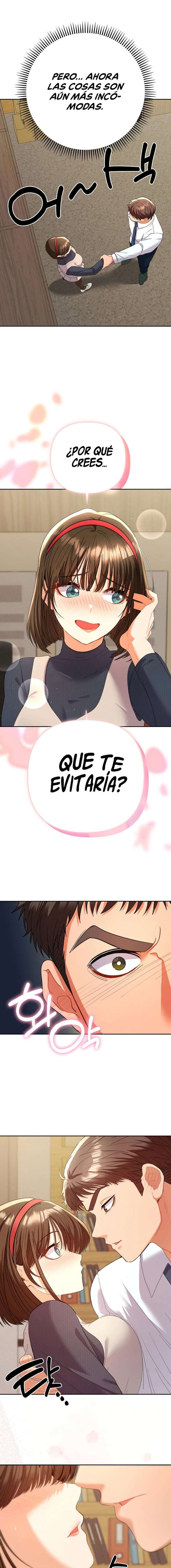 Un hombre para todas Capítulo 7 - Página 18