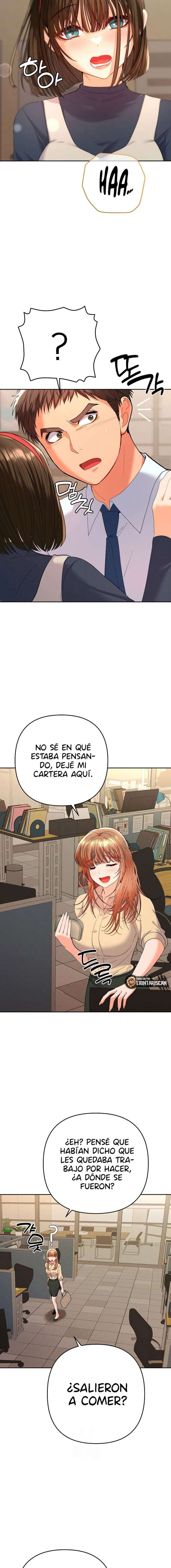 Un hombre para todas Capítulo 7 - Página 20