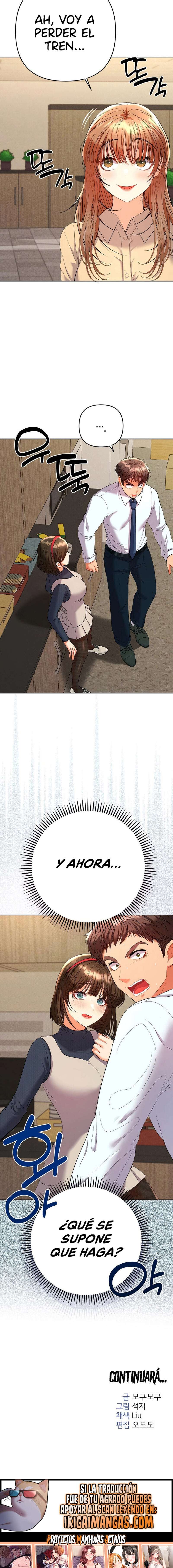Un hombre para todas Capítulo 7 - Página 21