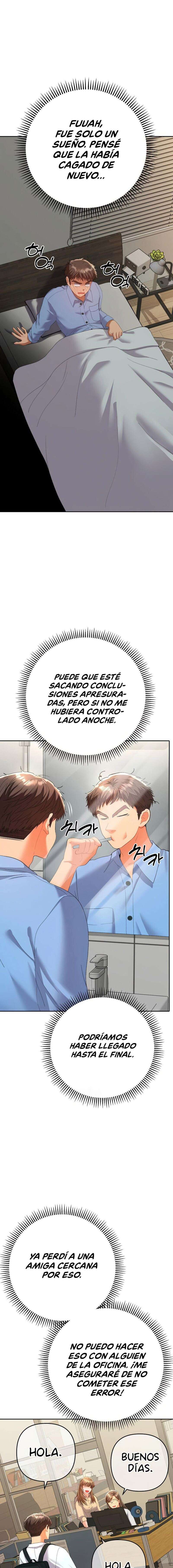 Un hombre para todas Capítulo 7 - Página 3