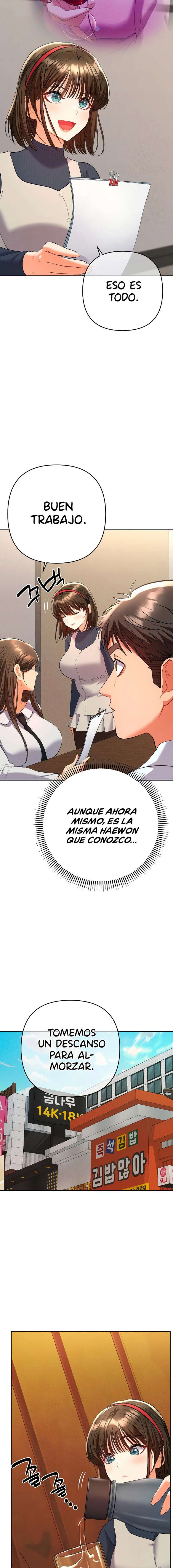 Un hombre para todas Capítulo 7 - Página 8