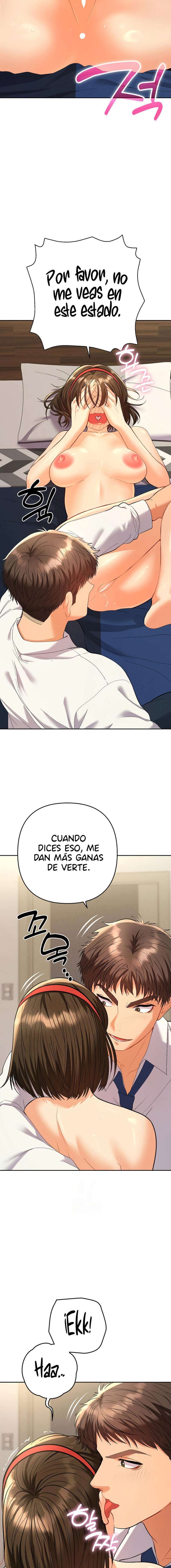 Un hombre para todas Capítulo 8 - Página 12
