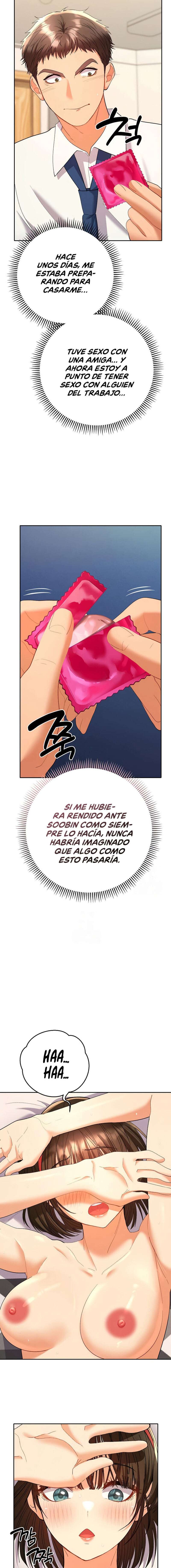 Un hombre para todas Capítulo 8 - Página 15