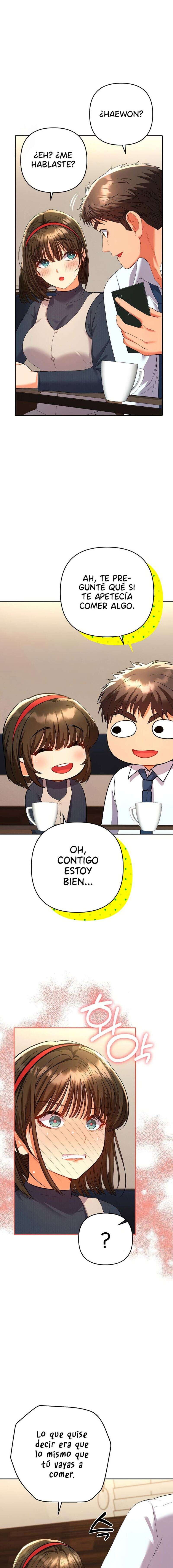 Un hombre para todas Capítulo 8 - Página 3