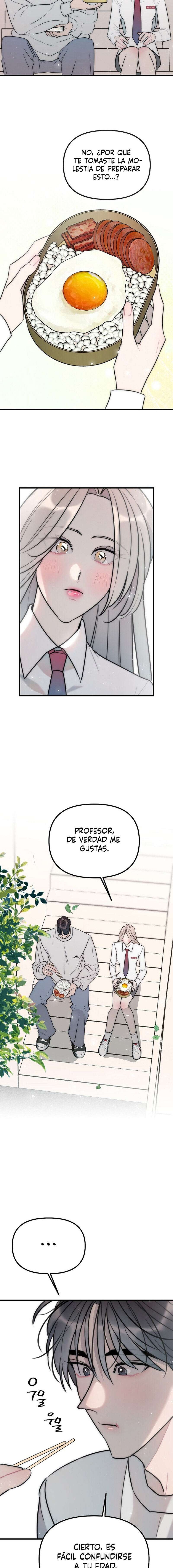 Un profesor en apuros Capítulo 0 - Página 5