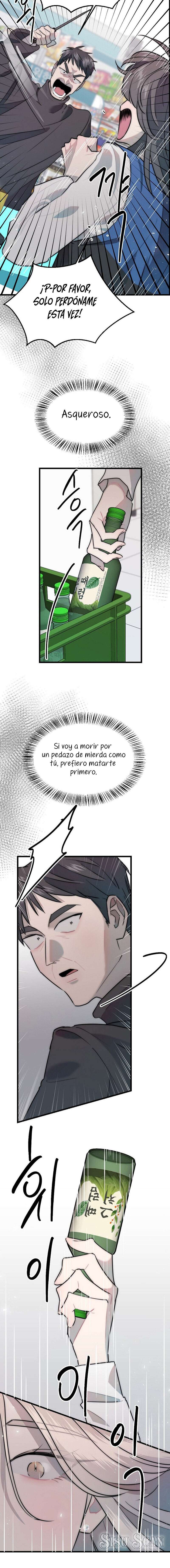 Un profesor en apuros Capítulo 1 - Página 13
