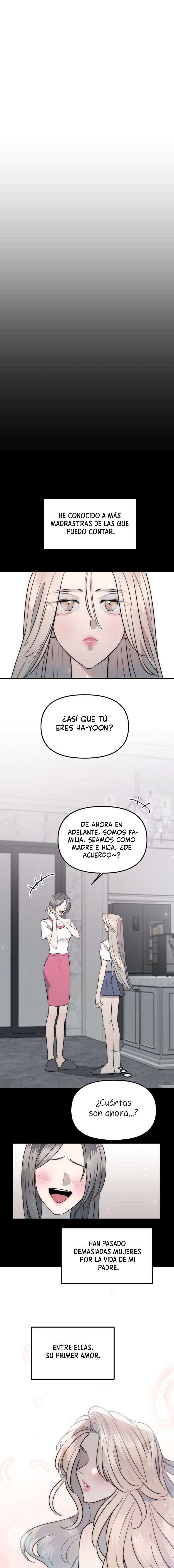 Un profesor en apuros Capítulo 1 - Página 3