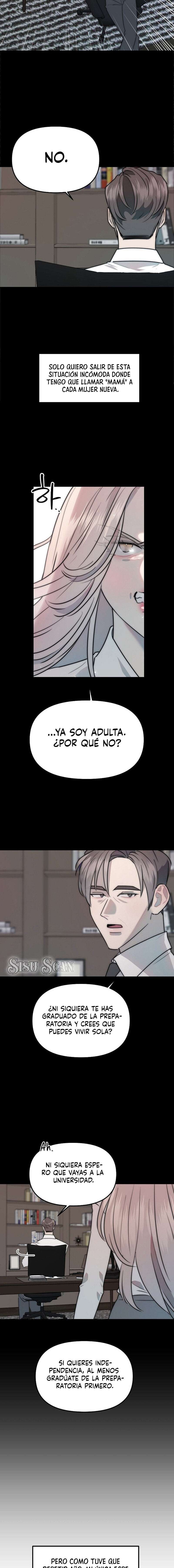 Un profesor en apuros Capítulo 1 - Página 6