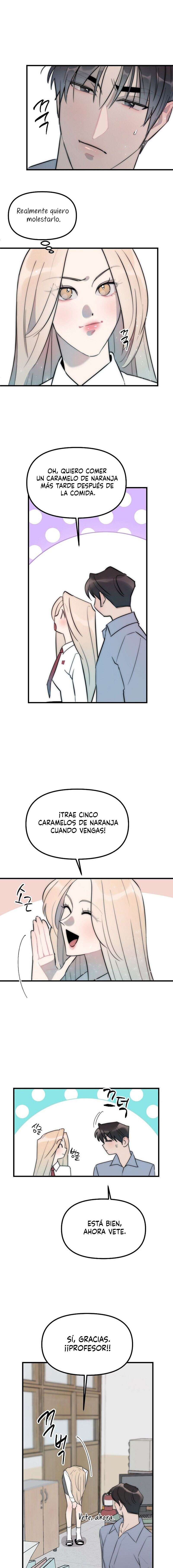 Un profesor en apuros Capítulo 10 - Página 3