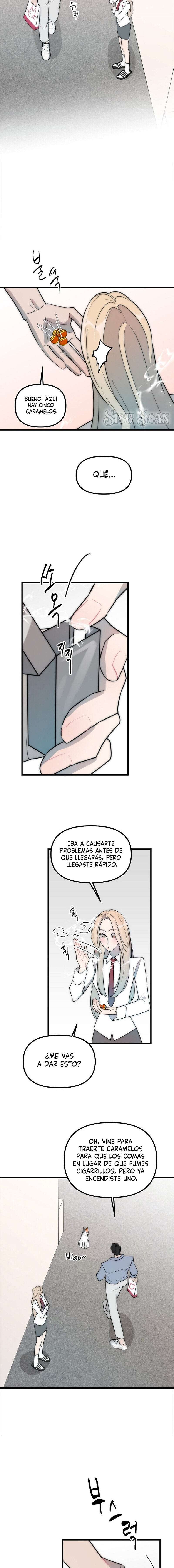 Un profesor en apuros Capítulo 10 - Página 8