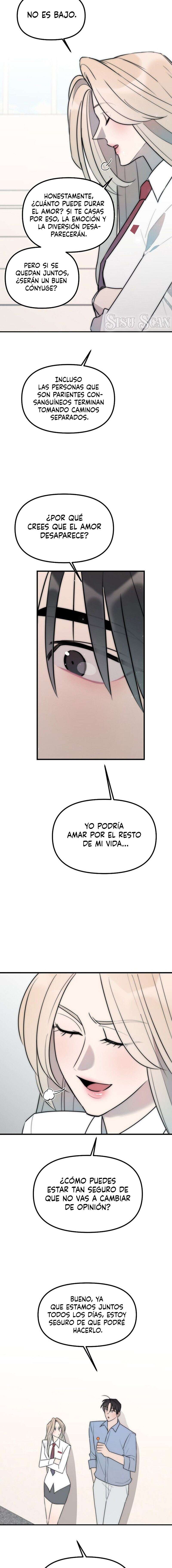 Un profesor en apuros Capítulo 11 - Página 11