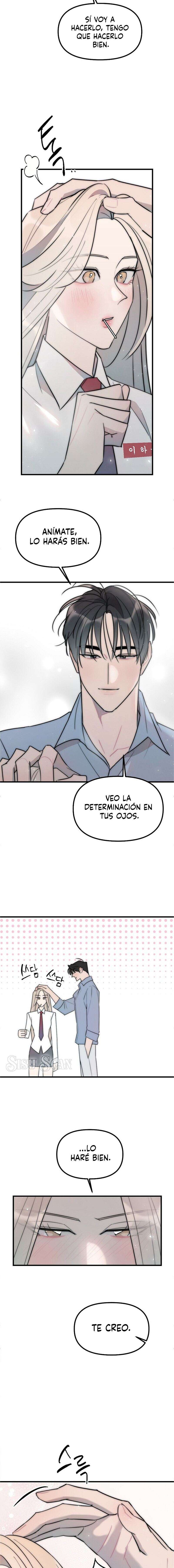 Un profesor en apuros Capítulo 11 - Página 4