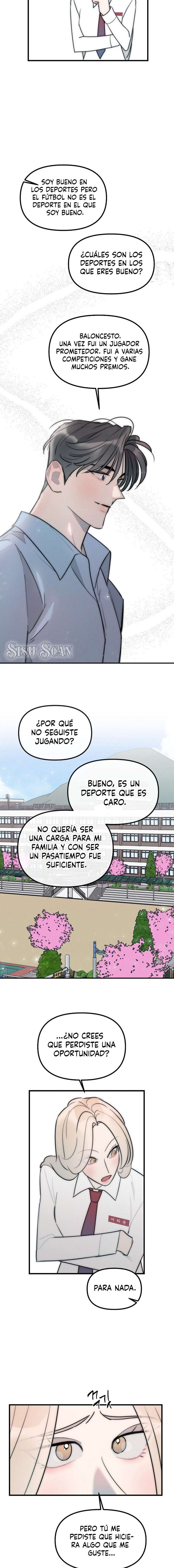Un profesor en apuros Capítulo 11 - Página 8