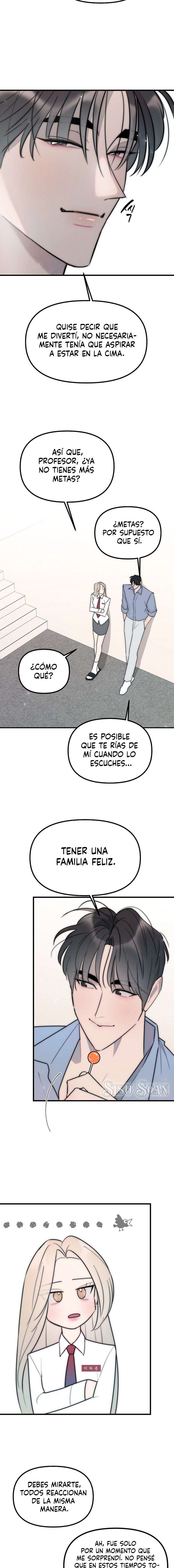 Un profesor en apuros Capítulo 11 - Página 9
