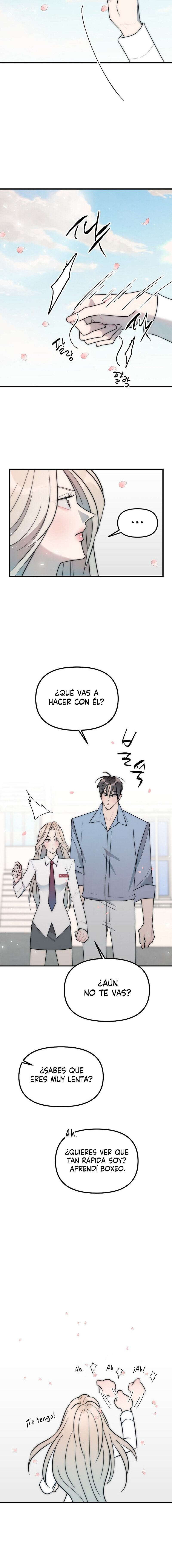 Un profesor en apuros Capítulo 12 - Página 11