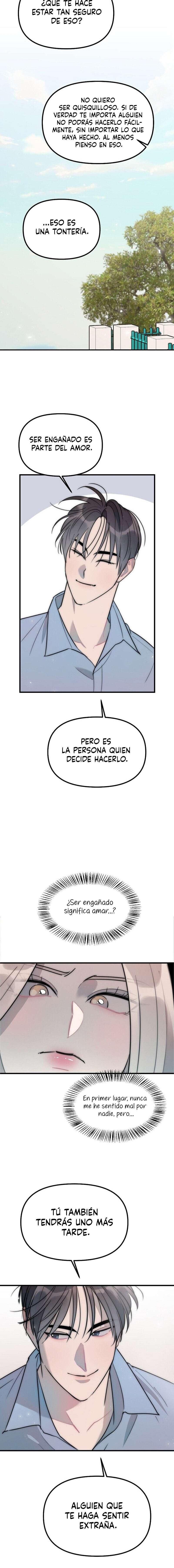 Un profesor en apuros Capítulo 12 - Página 5