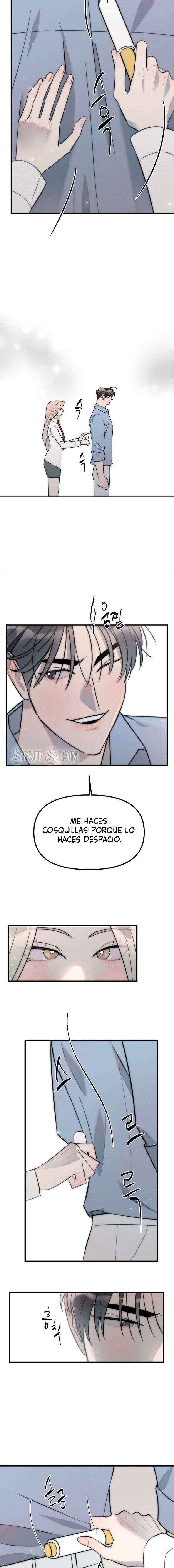 Un profesor en apuros Capítulo 12 - Página 8