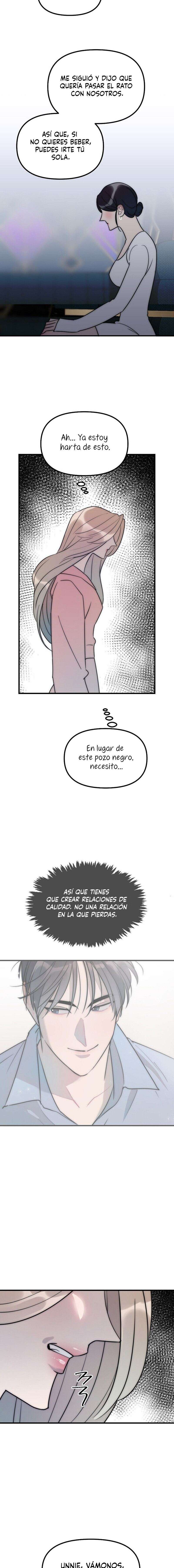 Un profesor en apuros Capítulo 13 - Página 11