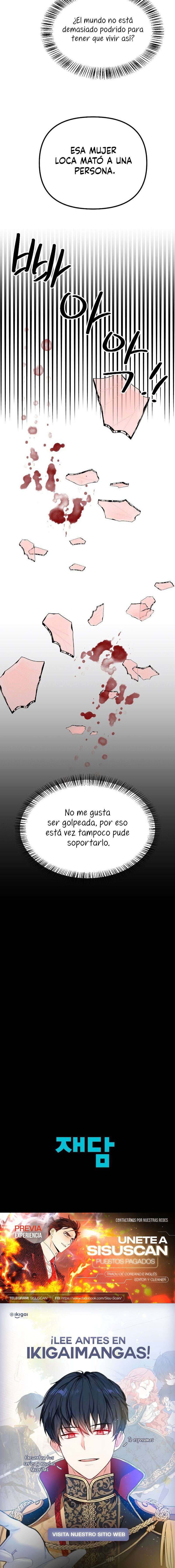 Un profesor en apuros Capítulo 13 - Página 16