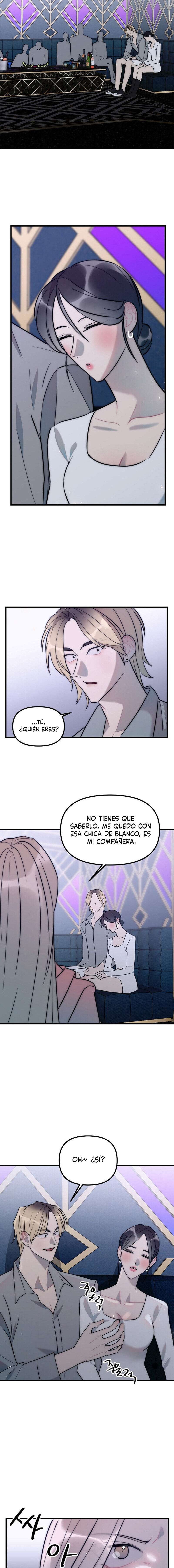 Un profesor en apuros Capítulo 13 - Página 8