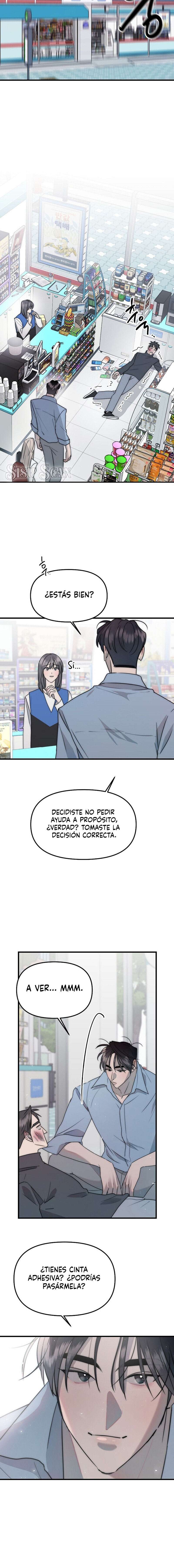 Un profesor en apuros Capítulo 2 - Página 2
