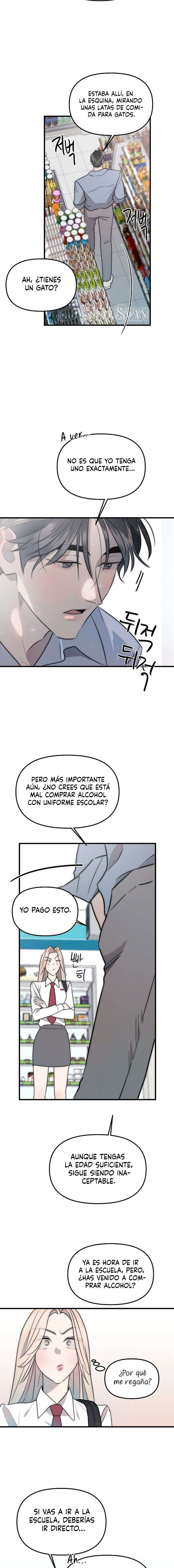 Un profesor en apuros Capítulo 2 - Página 6