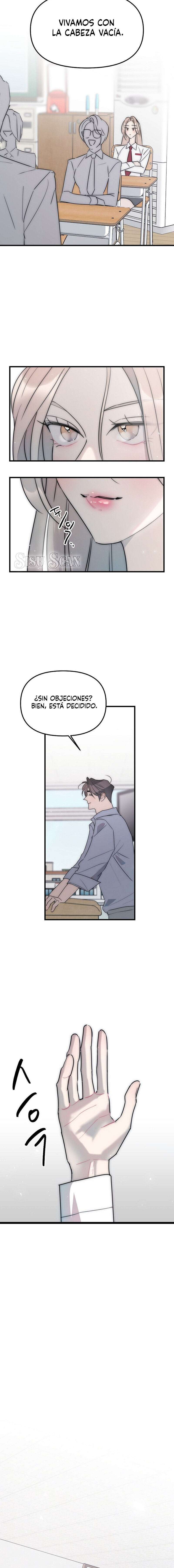 Un profesor en apuros Capítulo 3 - Página 12