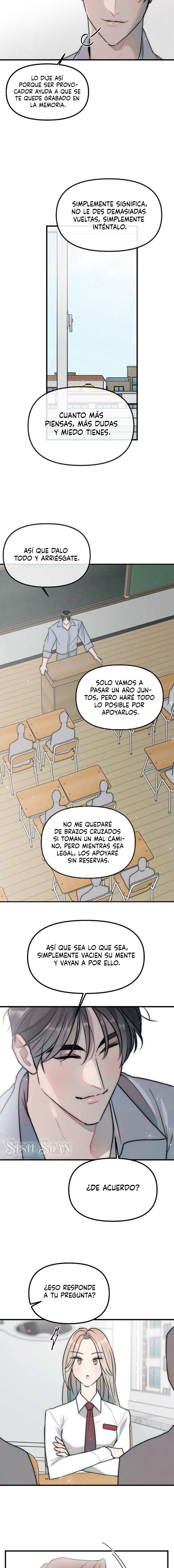 Un profesor en apuros Capítulo 4 - Página 2