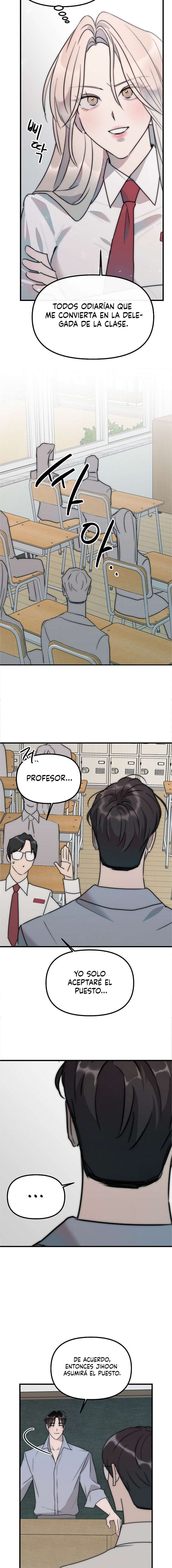 Un profesor en apuros Capítulo 4 - Página 5