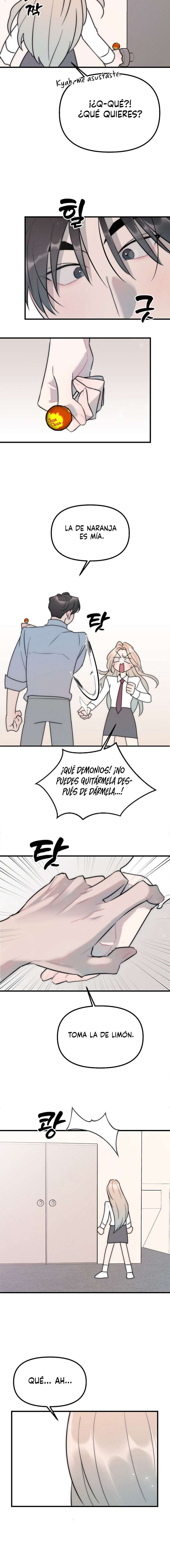 Un profesor en apuros Capítulo 5 - Página 13