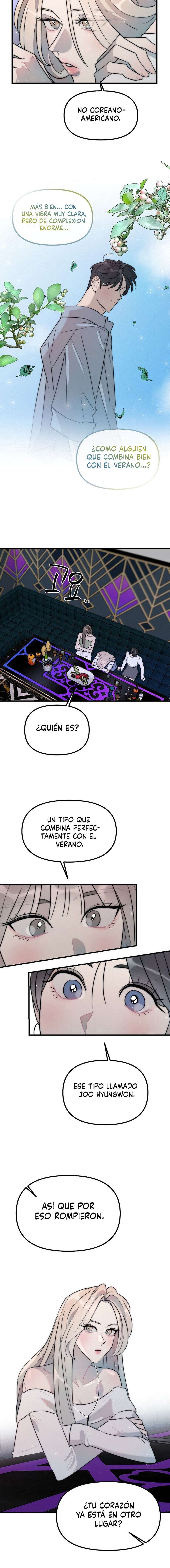 Un profesor en apuros Capítulo 7 - Página 7