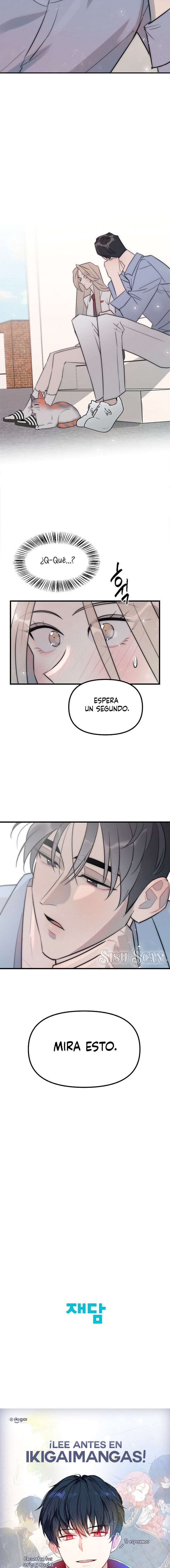 Un profesor en apuros Capítulo 8 - Página 13