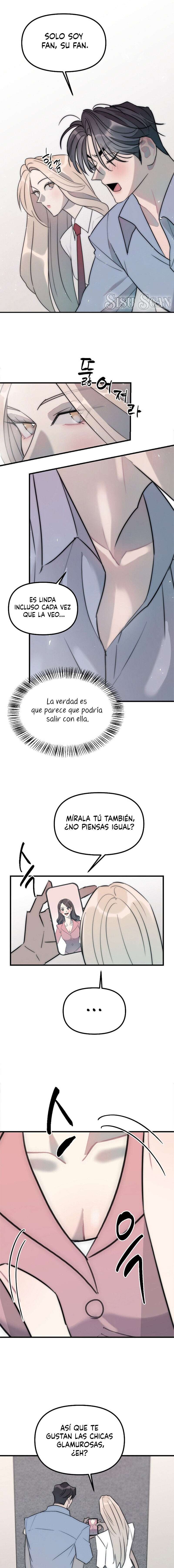 Un profesor en apuros Capítulo 8 - Página 6