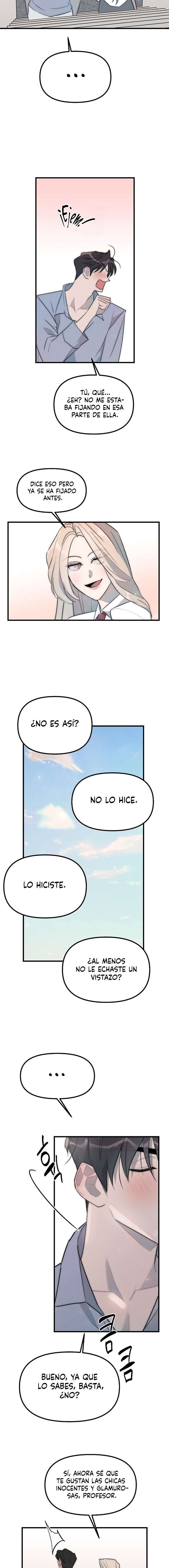 Un profesor en apuros Capítulo 8 - Página 7