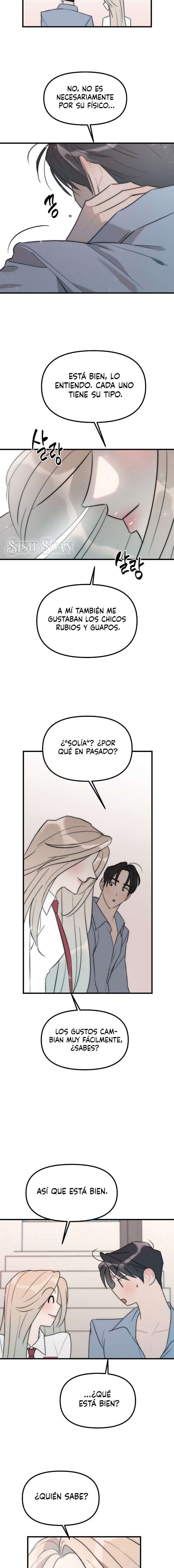 Un profesor en apuros Capítulo 8 - Página 8