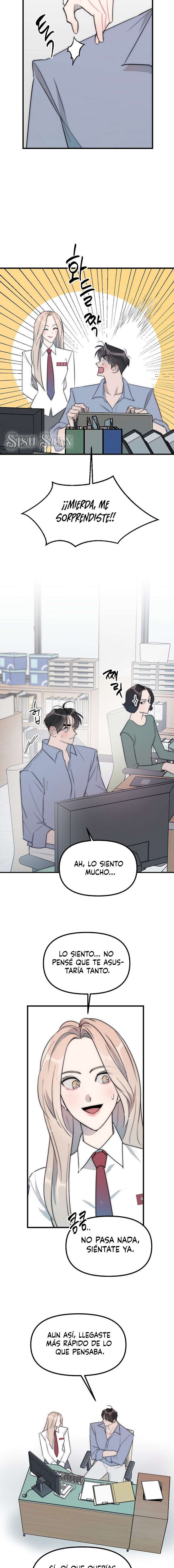 Un profesor en apuros Capítulo 9 - Página 10