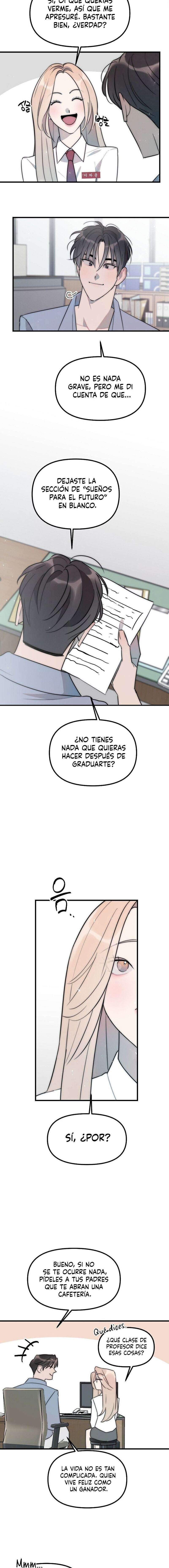 Un profesor en apuros Capítulo 9 - Página 11
