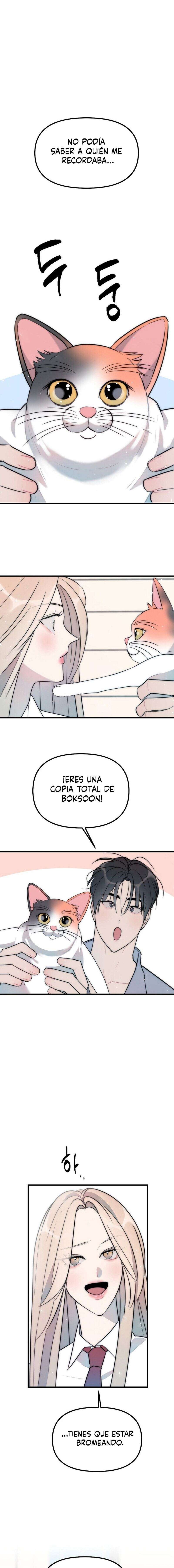 Un profesor en apuros Capítulo 9 - Página 3